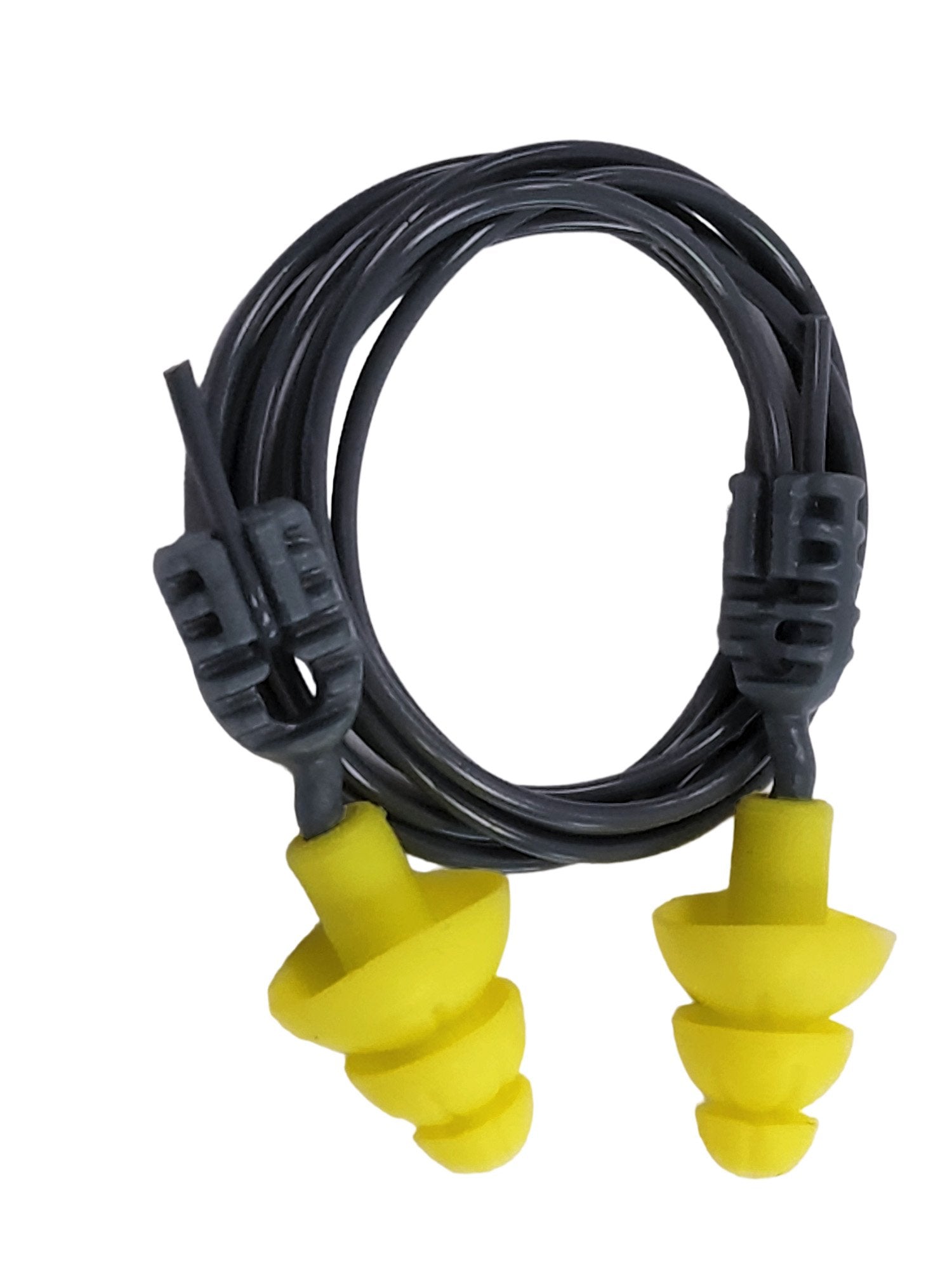 Maxisafe HHC633 Ergo Push & Twist Corded Earplugs - Class 4
