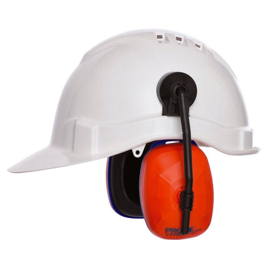 Pro Choice Safety Gear Viper Hard Hat Earmuffs Class 5 -26Db
