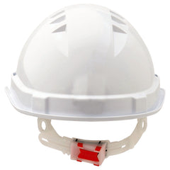 Pro Choice Safety Gear Hard Hat Push Lock Harness For V6 Hard Hats