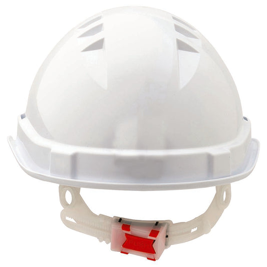 Pro Choice Safety Gear Hard Hat Push Lock Harness For V6 Hard Hats