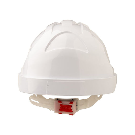 Pro Choice Safety Gear Hard Hat PUsh Lock Harness For V9 Hard Hats