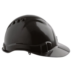 Pro Choice Safety Gear V6 Hard Hat Vented Pushlock Harness