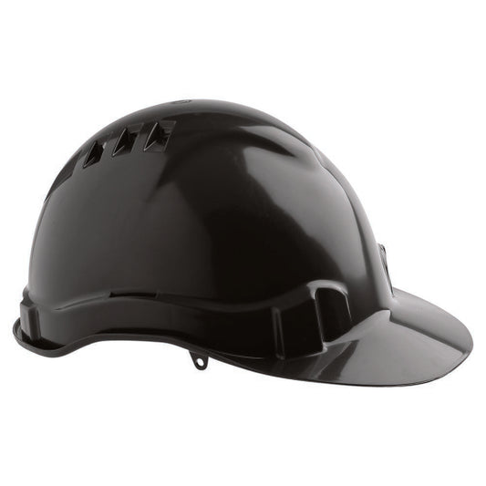 Pro Choice Safety Gear V6 Hard Hat Vented Pushlock Harness