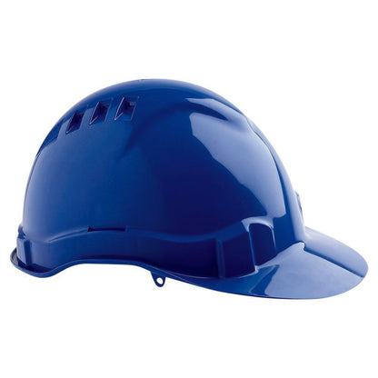 Pro Choice Safety Gear V6 Hard Hat Vented Pushlock Harness