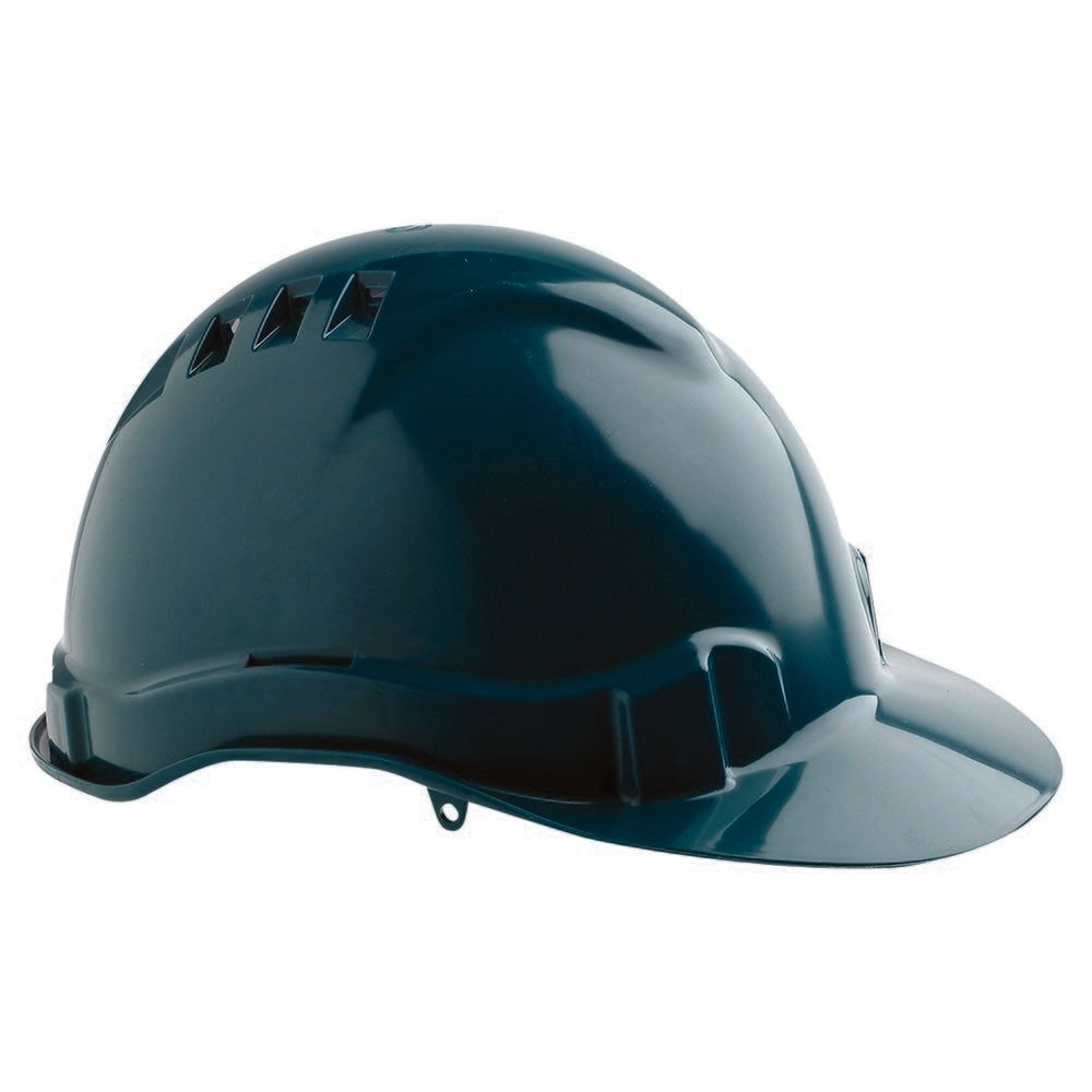 Pro Choice Safety Gear V6 Hard Hat Vented Pushlock Harness