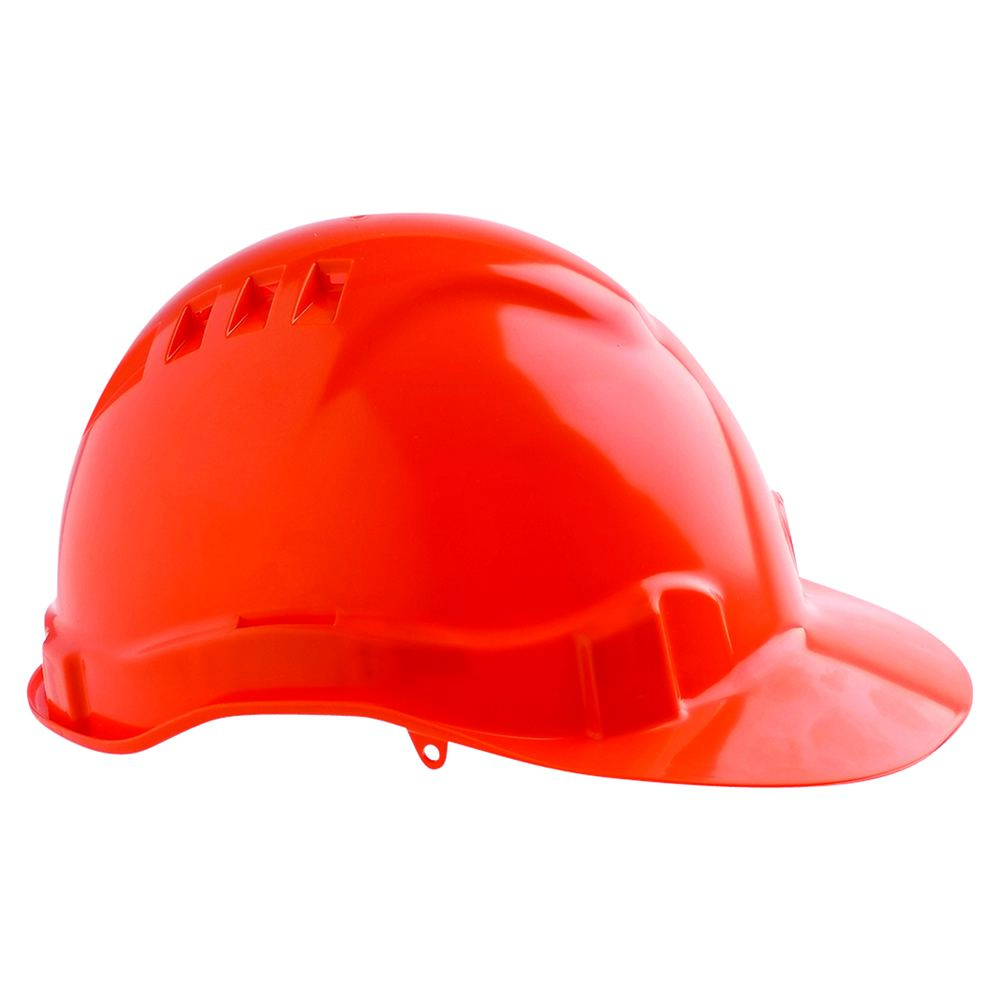 Pro Choice Safety Gear V6 Hard Hat Vented Pushlock Harness