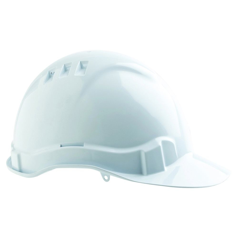 Pro Choice Safety Gear V6 Hard Hat Vented Pushlock Harness