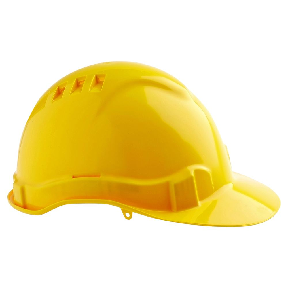 Pro Choice Safety Gear V6 Hard Hat Vented Pushlock Harness
