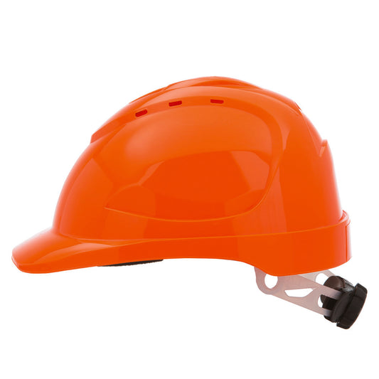 Pro Choice Safety Gear V9 Type 2 Hard Hat With Ratchet Harness