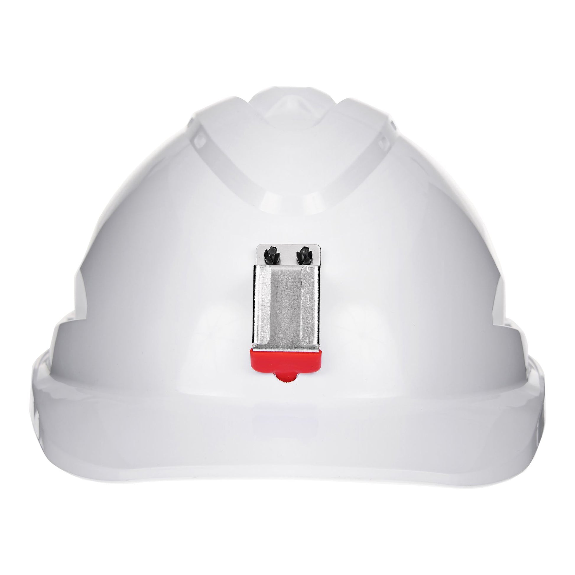 Pro Choice Safety Gear V9 Hard Hat Vented + Lamp Bracket Pushlock Harness