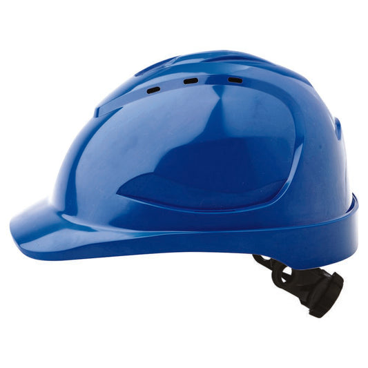 Pro Choice Safety Gear V9 Hard Hat Vented Ratchet Harness