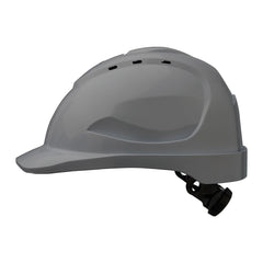 Pro Choice Safety Gear V9 Hard Hat Vented Ratchet Harness
