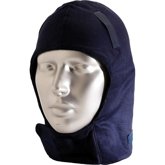 Pro Choice Safety Gear Hard Hat Winter Liner Navy