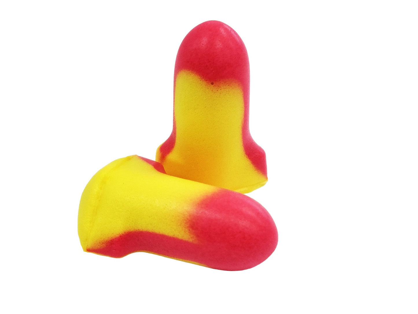 Maxisafe HLU630 COMFORTlite T-Shaped Uncorded Earplugs - Class 5