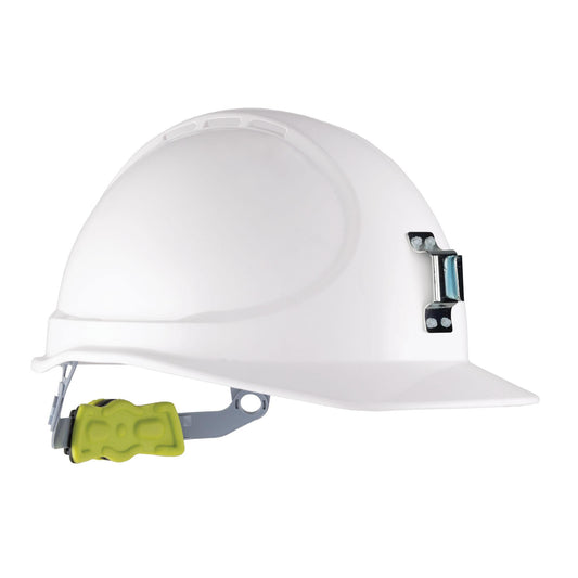 Force360 Force360 GTE8 Essential Type 1 ABS Non-Vented Miners Hard Hat with Ratchet Harness
