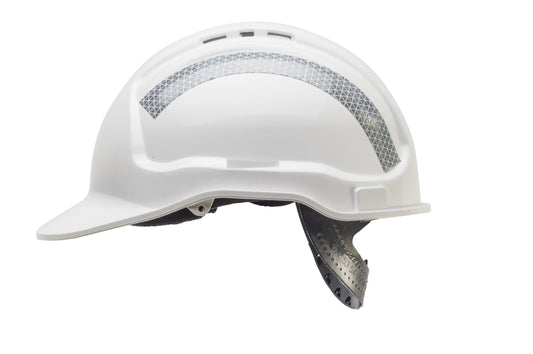 Maxisafe HRT2 Reflective Tape Kit for Helmet - 2 curves