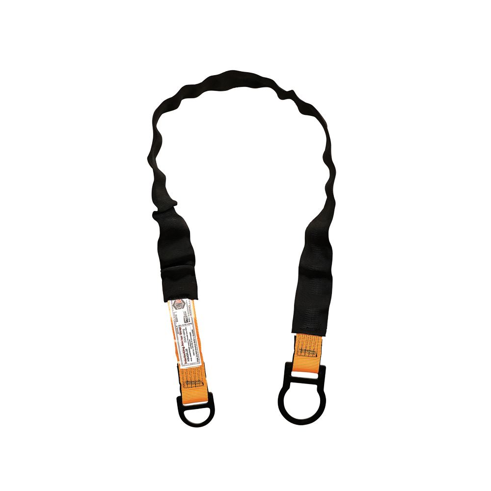 LINQ Height Safety Anchor Strap Webbing Interlocking 2.0M