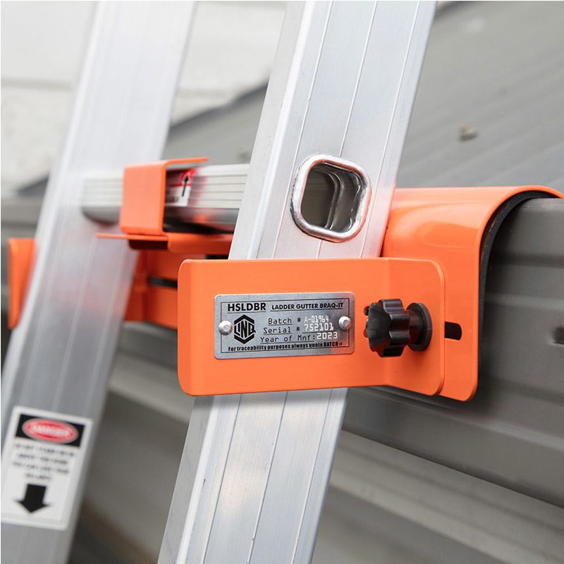 LINQ Height Safety Linq Ladder Braq-It
