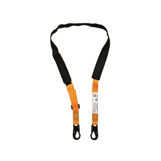 LINQ Height Safety Pole Strap 2.5M Snap Hook