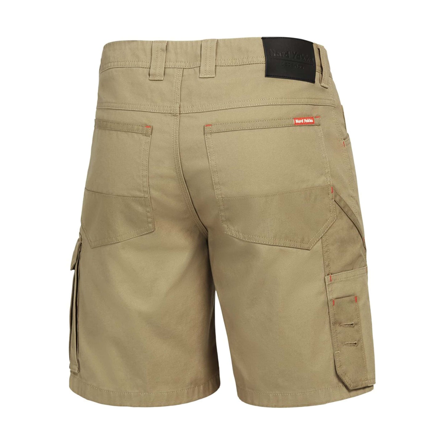 Hard Yakka Y05066 Legends Relaxed Fit Cotton Work Cargo Short