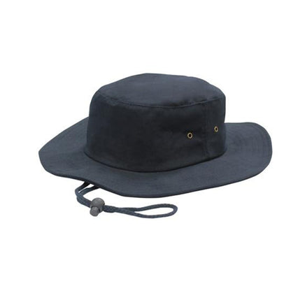 4055 Headwear Canvas Sun Hat