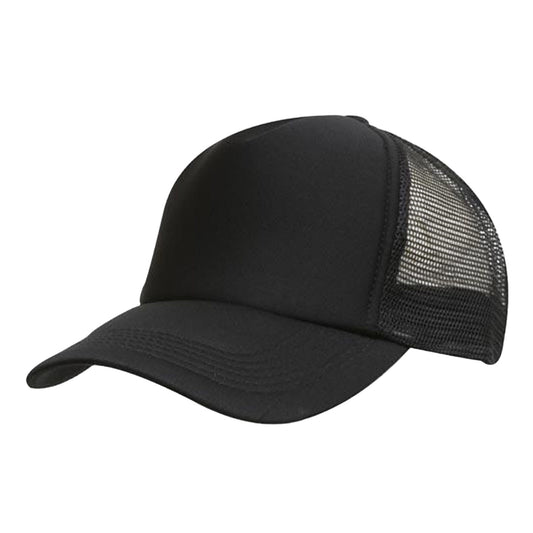 3803 Headwear Truckers Mesh Cap