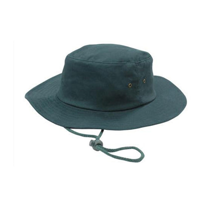 4055 Headwear Canvas Sun Hat