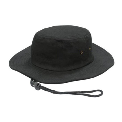 4055 Headwear Canvas Sun Hat