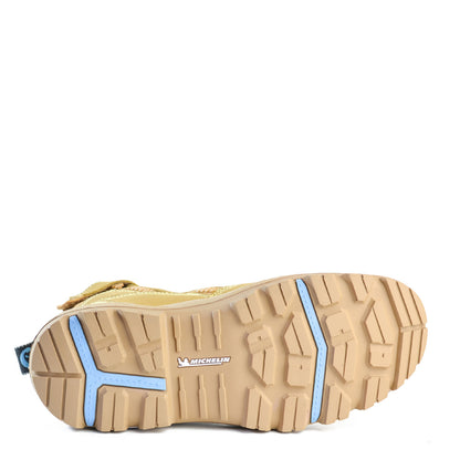 HORIZON-WHEAT ZIP SIDED SAFETY BOOT