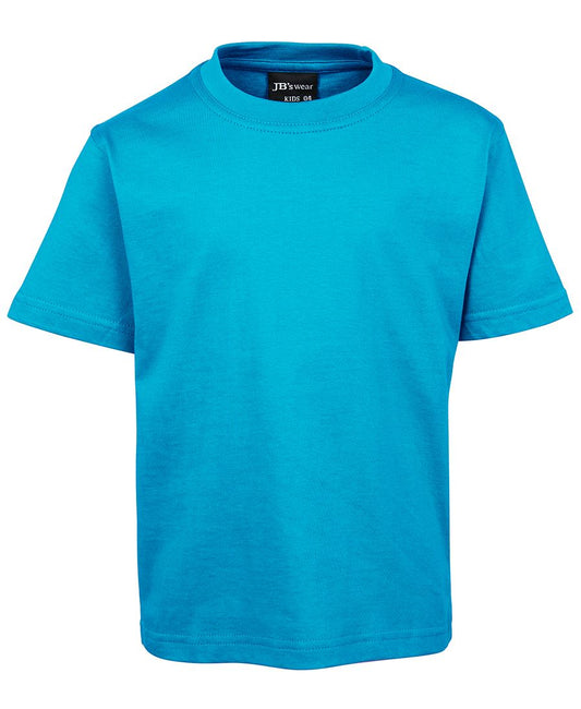 JB's Kids Tee Aqua