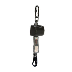 LINQ Height Safety Self Retracting 2.5M Webbing Lanyard With Hardware Ks & Sn