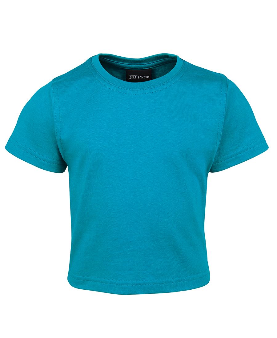 JB's Infant Tee Black