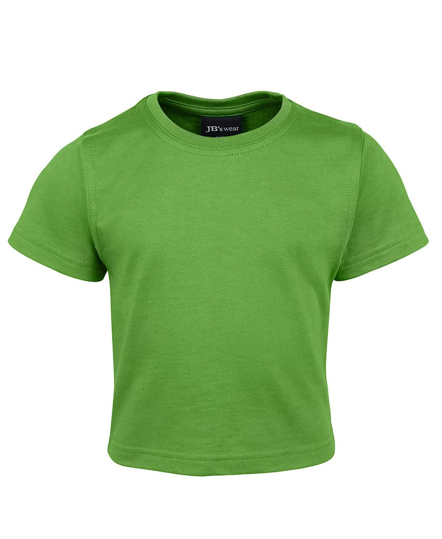 JB's Infant Tee Black