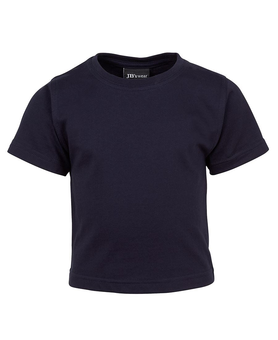 JB's Infant Tee Black