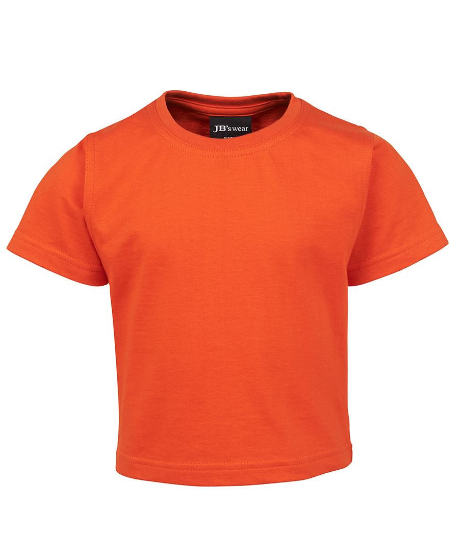 JB's Infant Tee Black