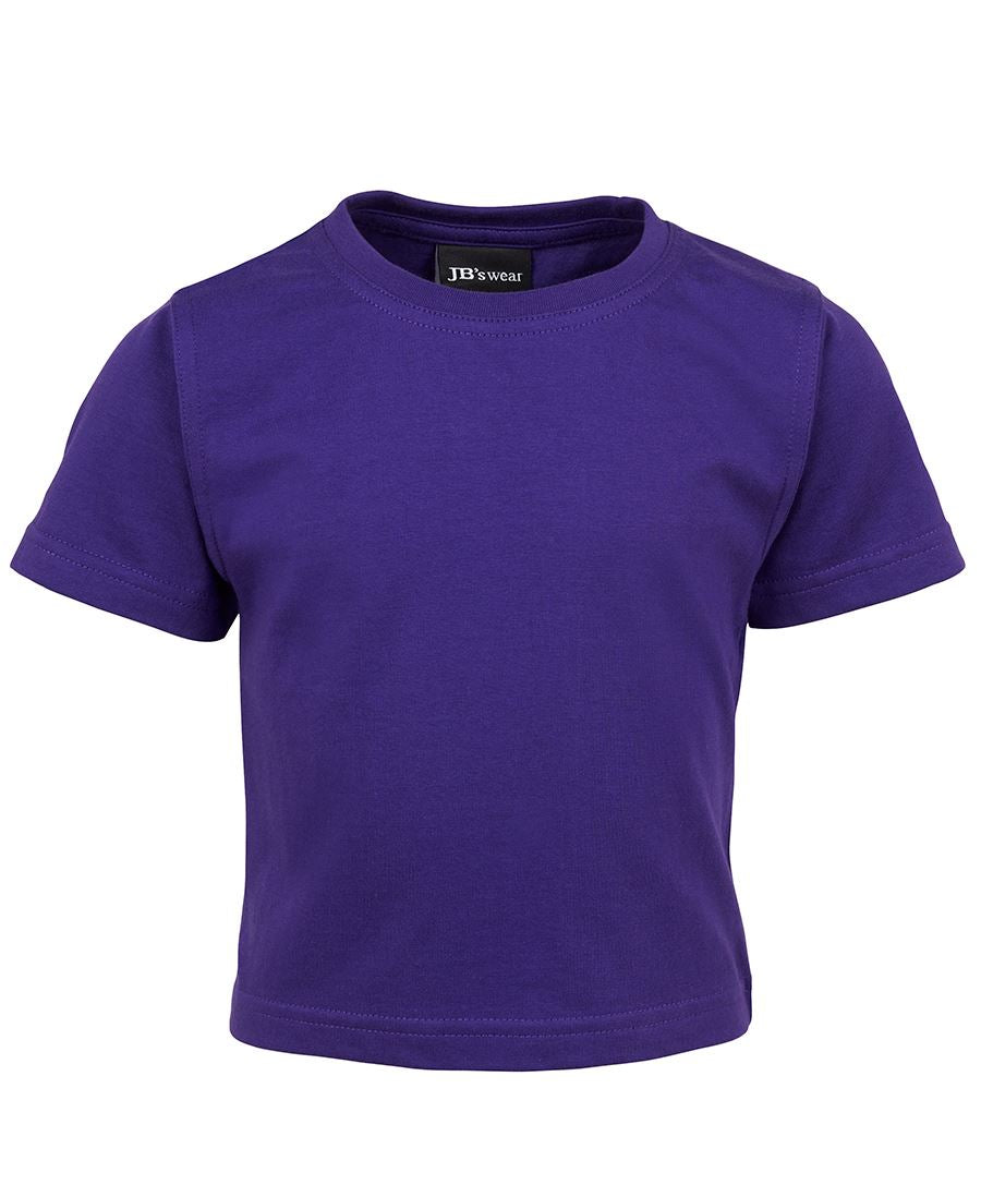 JB's Infant Tee Black