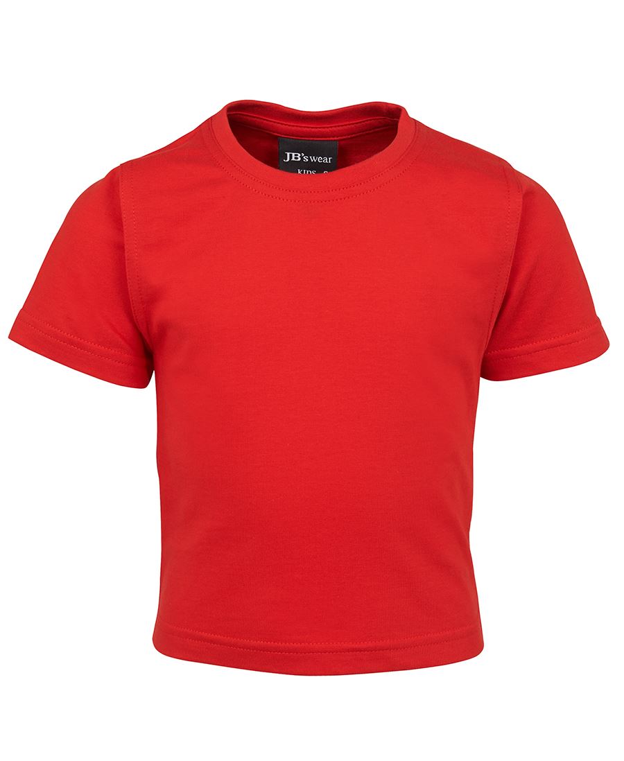 JB's Infant Tee Black
