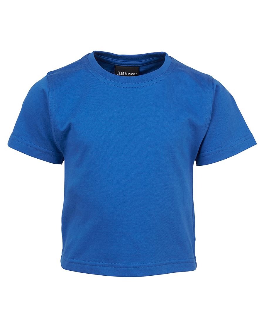 JB's Infant Tee Black