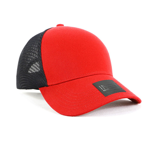 Cotton/Mesh