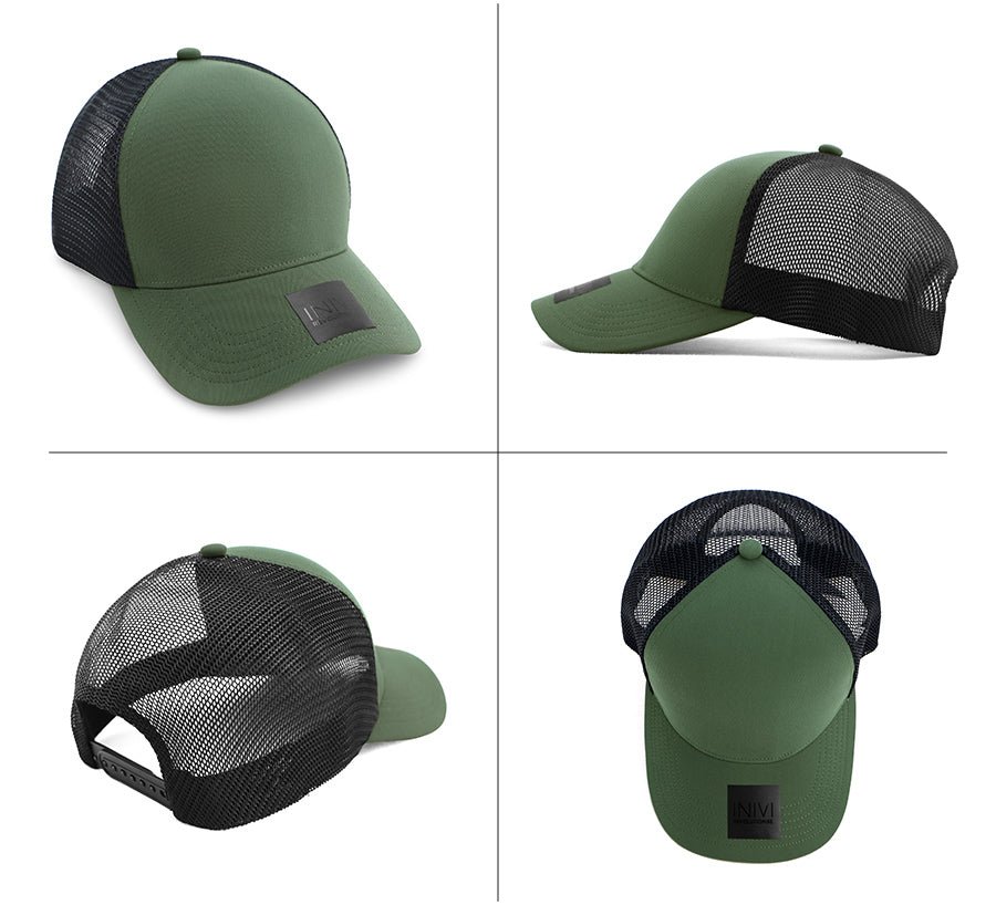 Polyester/Mesh