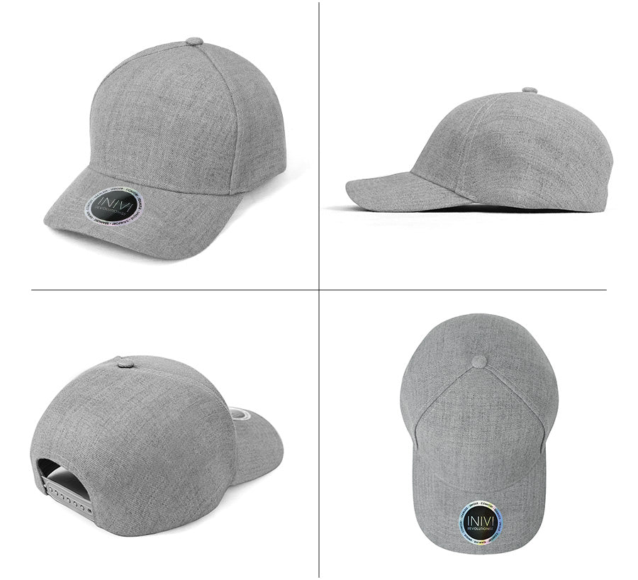 Wool Acrylic With Cool Dry Mesh Knit Lining