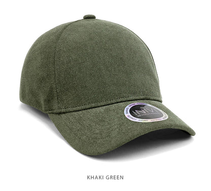 Enzyme Washed Unstructured Cap