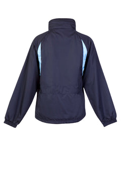 Mens Shower Proof Sportech Jacket