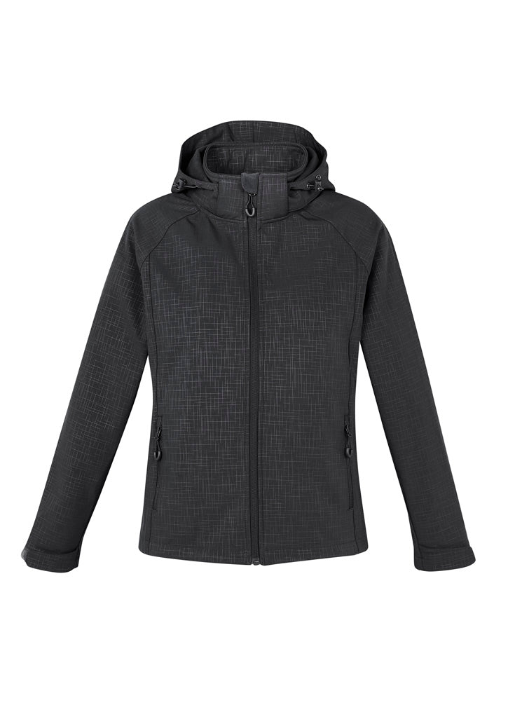 BizCollection J135L Womens Geo Jacket