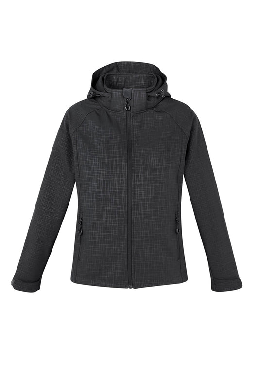 BizCollection J135L Womens Geo Jacket
