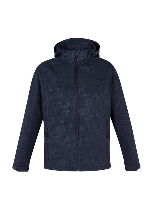 BizCollection J135M Mens Geo Jacket
