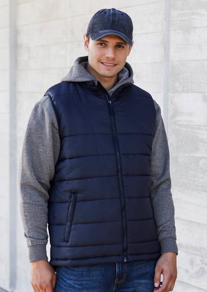 BizCollection J211M Mens Alpine Vest