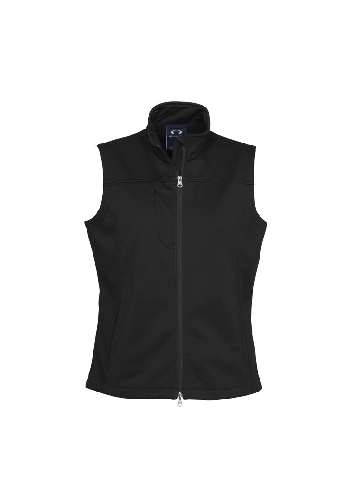 BizCollection J29123 Womens Softshell Vest