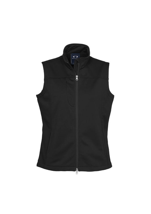 BizCollection J29123 Womens Softshell Vest