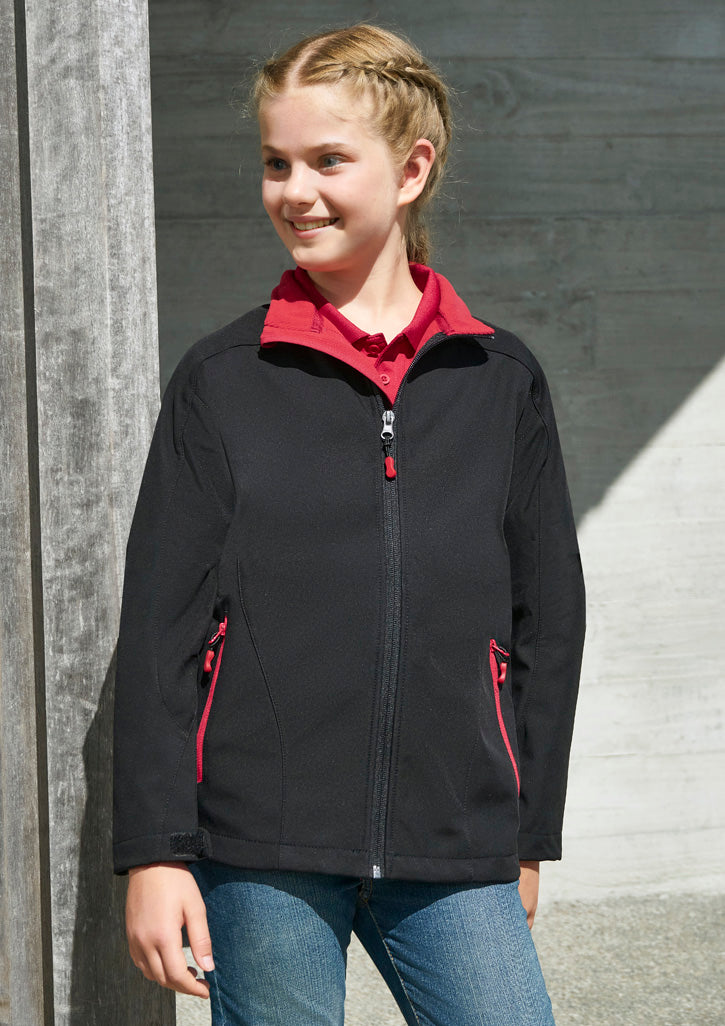 BizCollection J307K Kids Geneva Jacket